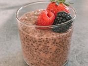 Μια φωτογραφία για chia pudding