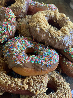 Φωτογραφία της συνταγής 🍩 Donuts 🍩
