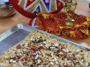 A picture of dry fruit elaichi
