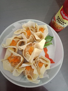 Foto resep Siomay Ayam Udang