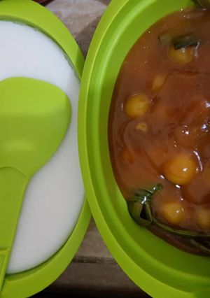Foto resep Bubur Sumsum Cendil
