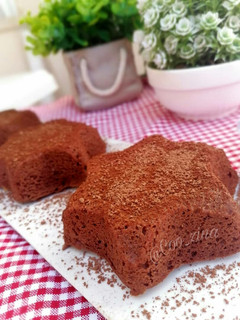Une photo de Gâteaux choco-banane !