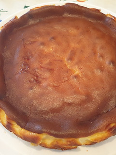 Una foto de Tarta de queso Philadelphia o similar
