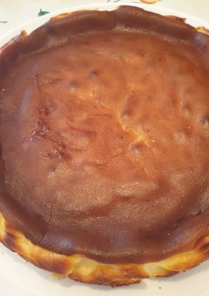 Una foto de Tarta de queso Philadelphia o similar
