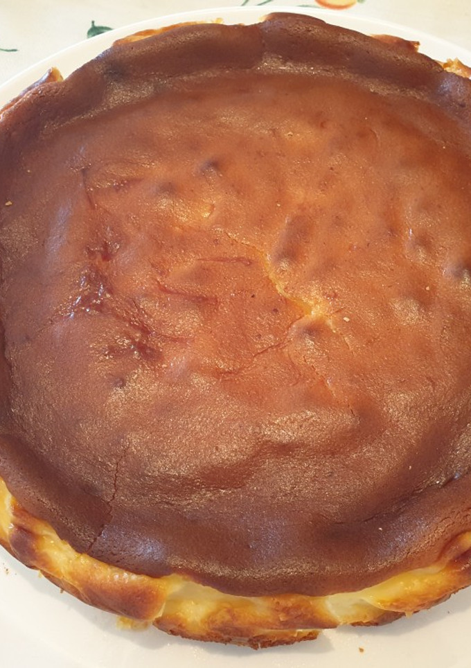 Una foto de Tarta de queso Philadelphia o similar