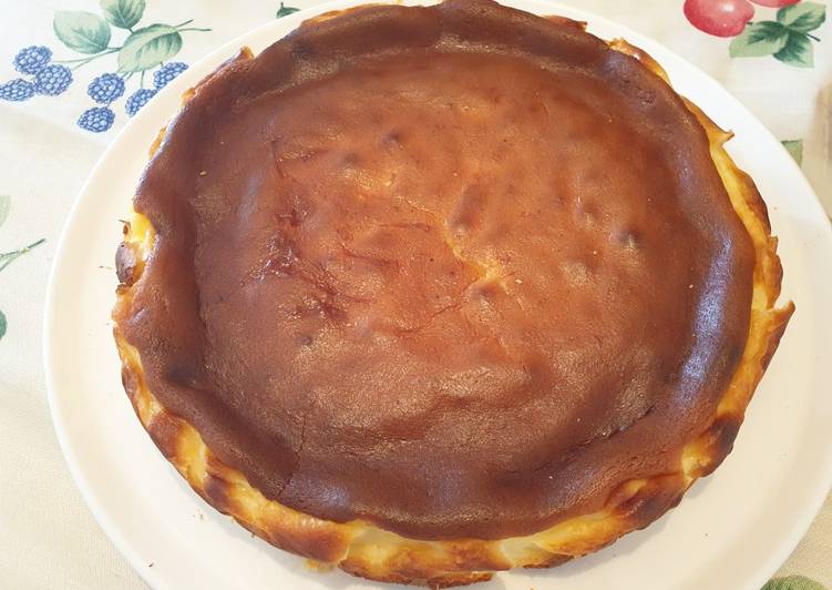 Tarta de queso Philadelphia o similar
