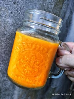 Foto resep 295. Manggo Juice (Jus Mangga)