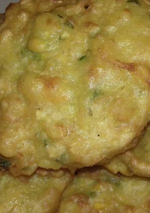 Foto resep Bakwan jagung/ampal jagung