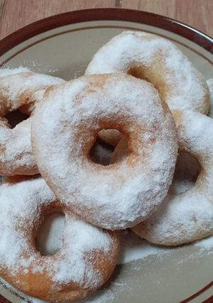 Foto resep Donut kentang