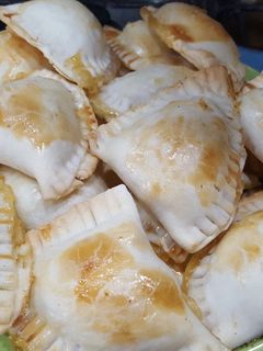 Una foto de Pastelitos de dulce de batata