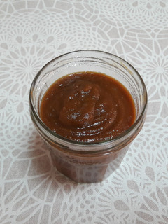 Una foto de "Tomate frito" vegano