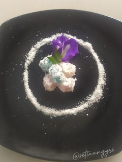 Foto resep Cenil (tidak alot)
