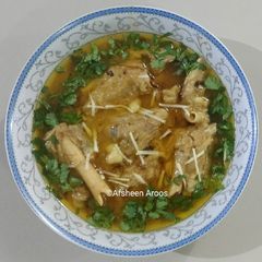 A picture of Goat Paya/ Trotters.