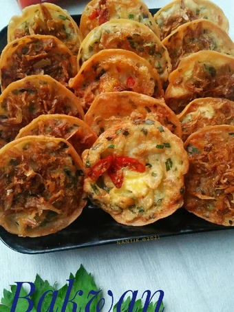 Langkah Mudah untuk Menyiapkan Resep Bakwan Pontianak yang Menggugah Selera Anti Ribet, Sempurna