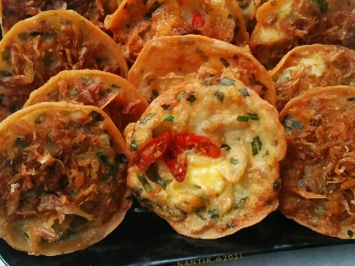 Langkah Mudah untuk Menyiapkan Resep Bakwan Pontianak yang Menggugah Selera Anti Ribet, Sempurna