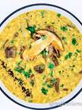 Risotto con Zucca e Porcini, Facile e Goloso