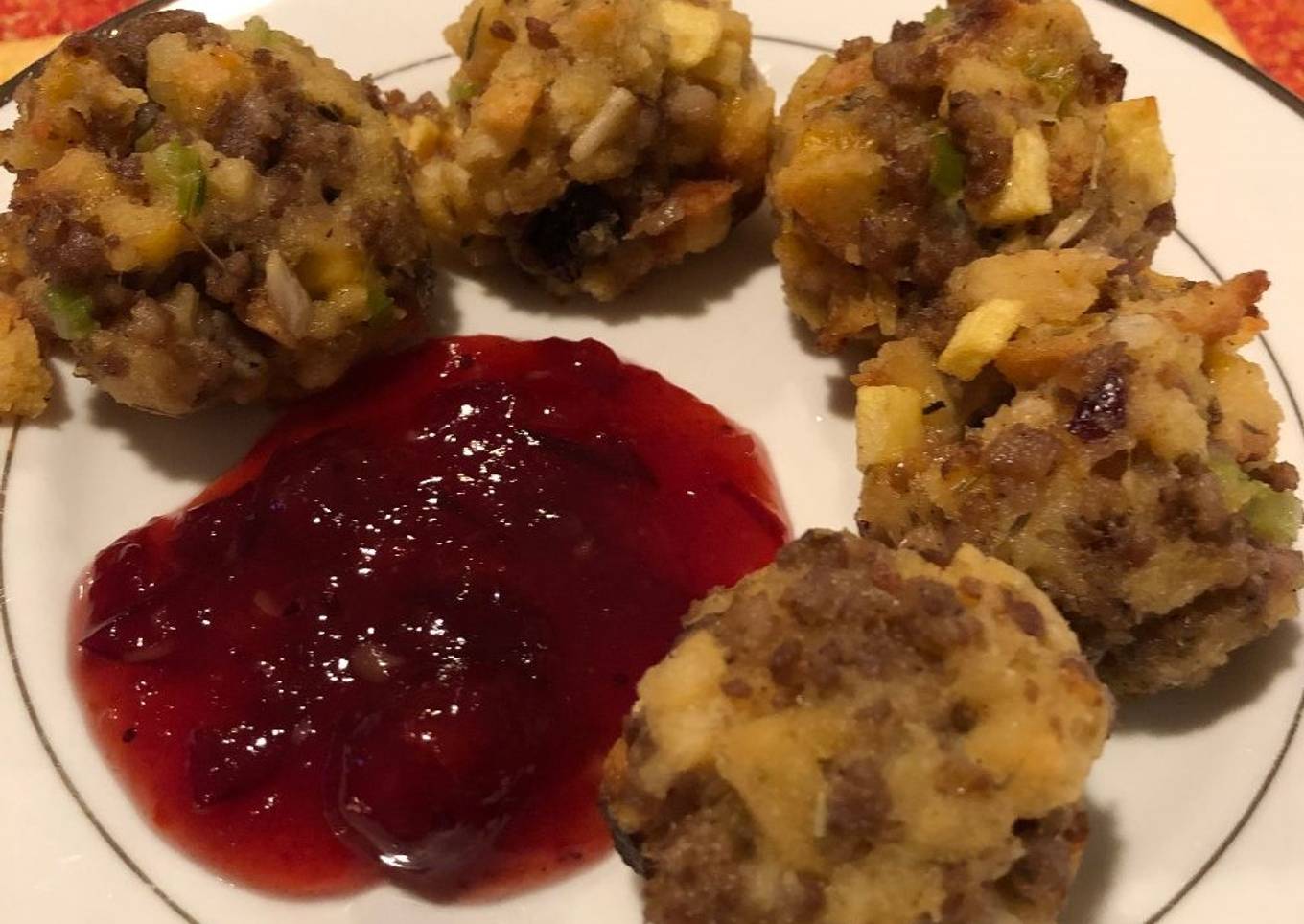 Stuffing Bites