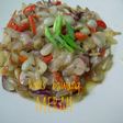 Tumis bawang merah