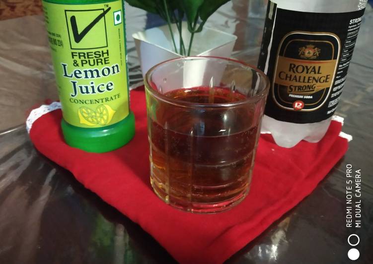 Digestive drink