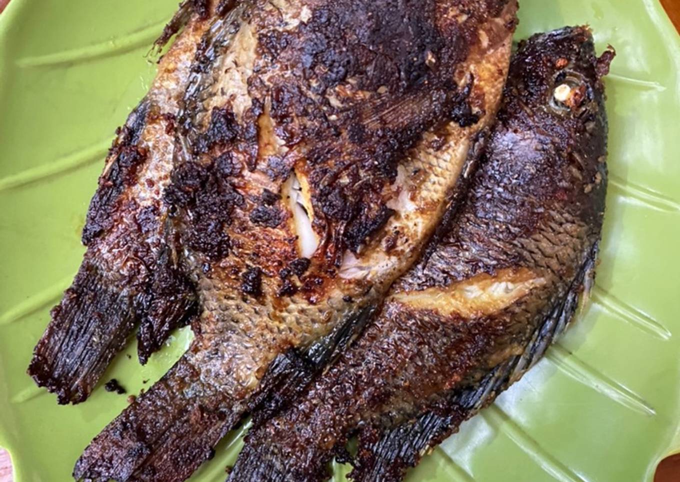 Ikan Bakar
