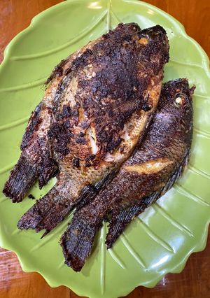Foto resep Ikan Bakar
