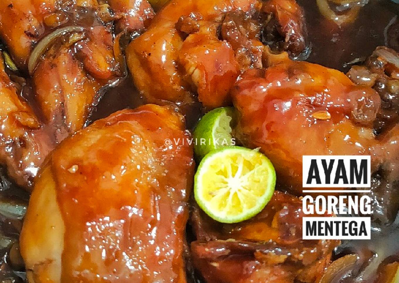 Ayam Goreng Mentega