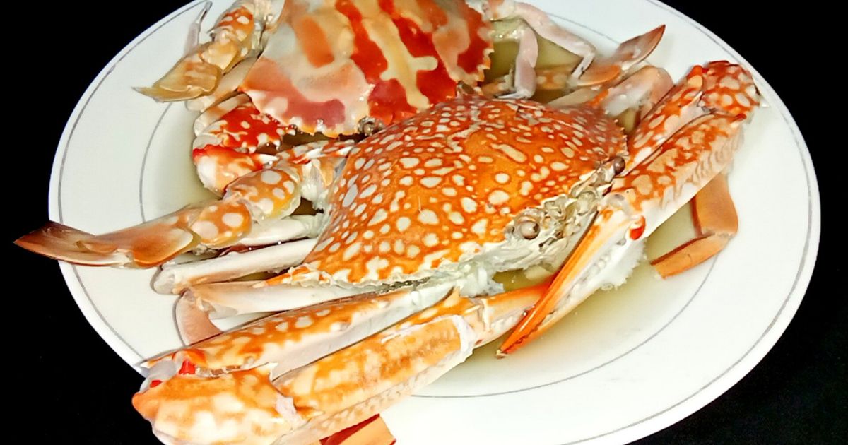 Kepiting Rebus
