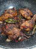 Ayam kecap endul