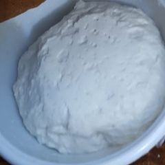 A picture of Dough.
