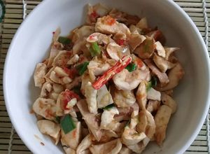 Foto resep 21) Tumis Picung