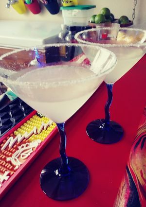 A picture of Lemon drops.