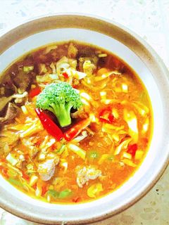 Foto resep Tongseng Daging Sapi