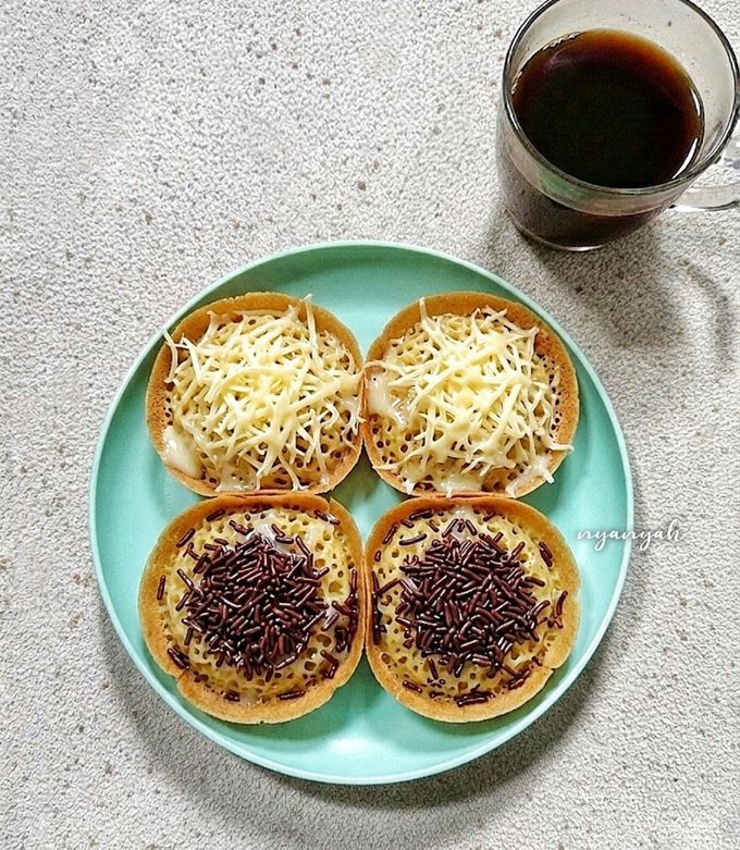 Foto resep Terang Bulan Mini