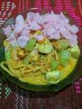 Mie Gomak Kuah