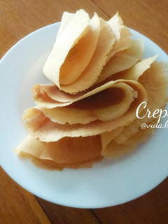 Foto resep Crepes