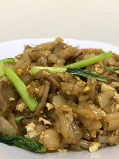 Foto resep [223] Kwetiau Goreng Bakso Sapi