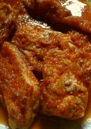 Foto resep Bali Tahu dan Telur Ceplok