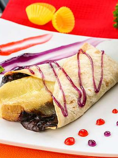 Foto resep Resep Kebab Pisang
