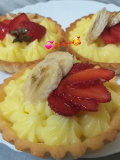 صورة لوصفة ميني طارت بالفواكه