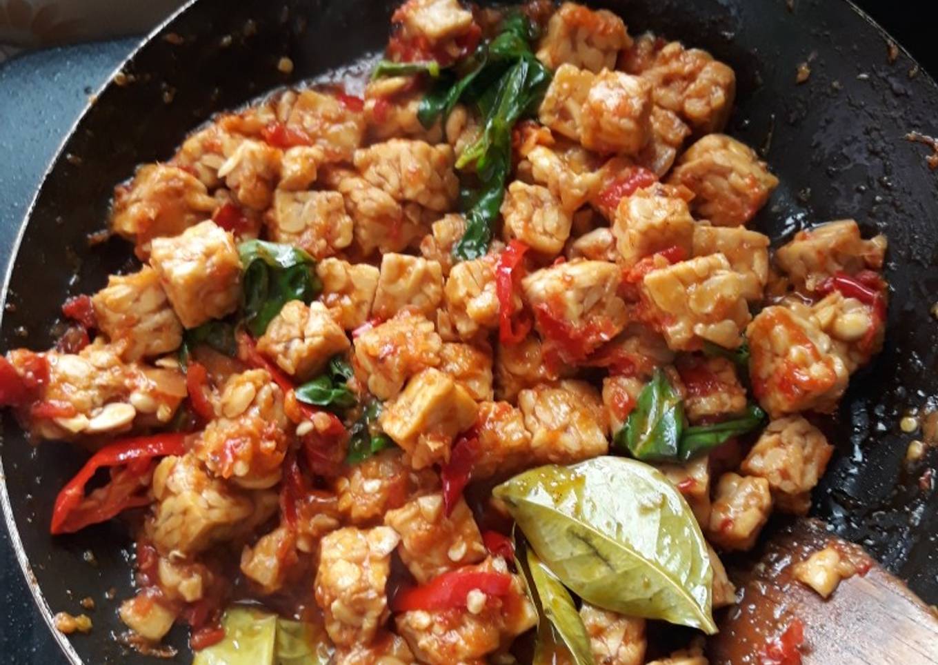Tempe rica rica