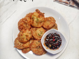 Tempe Mendoan Sambal Kecap