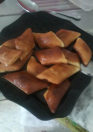 صورة لوصفة سفنج لمخدة