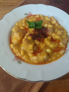 Una foto de Locro