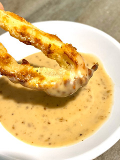 Foto resep Sotong goreng tepung TANPA GORENG !