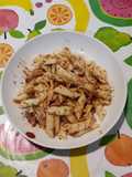 Macarrones rabiosos