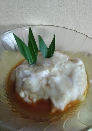 Foto resep Bubur sumsum lembut anti gagal