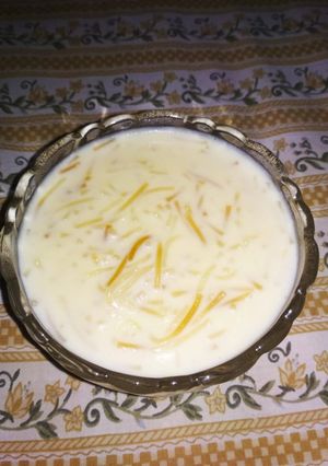 সিমুই পায়েস (simui payesh recipe in Bengali) রেসিপির প্রধান ছবি