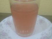 Gambar minuman rempah bunga rosella
