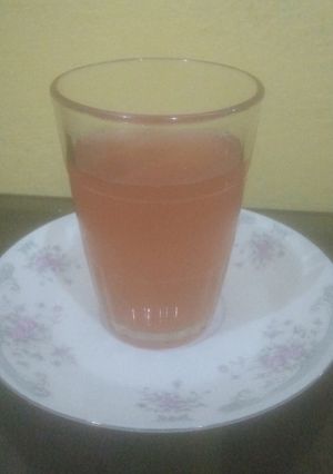 Foto resep Wedang Jahe Rosella