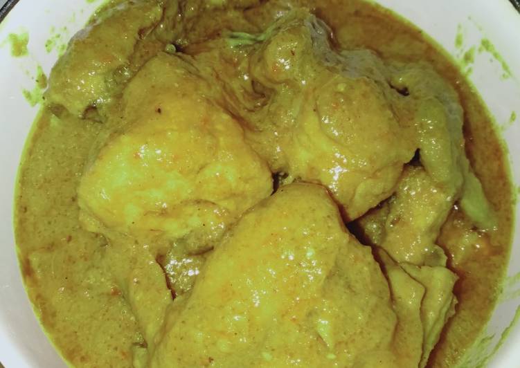Resep 126. Gulai Ayam by Uliz Kirei Anti Gagal